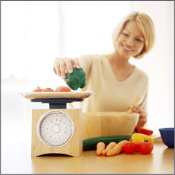 dieteticienne